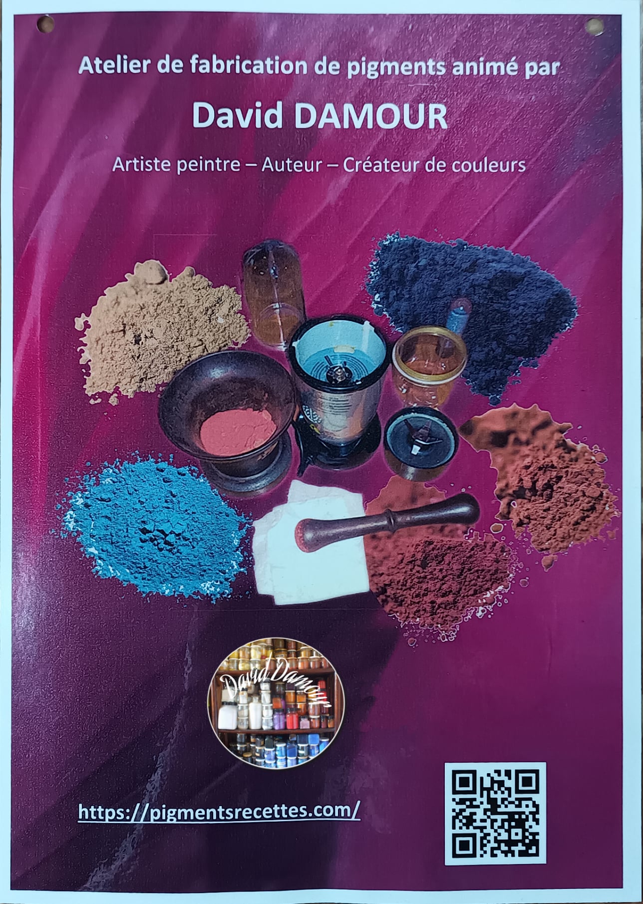 Ateliers David Damour