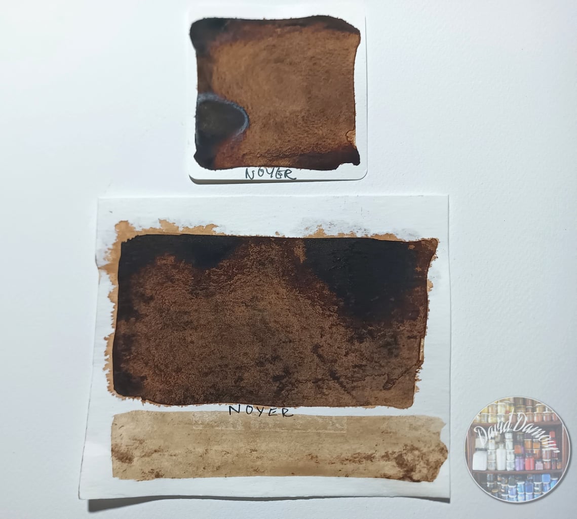 Encre de feuilles de Noyer 2026