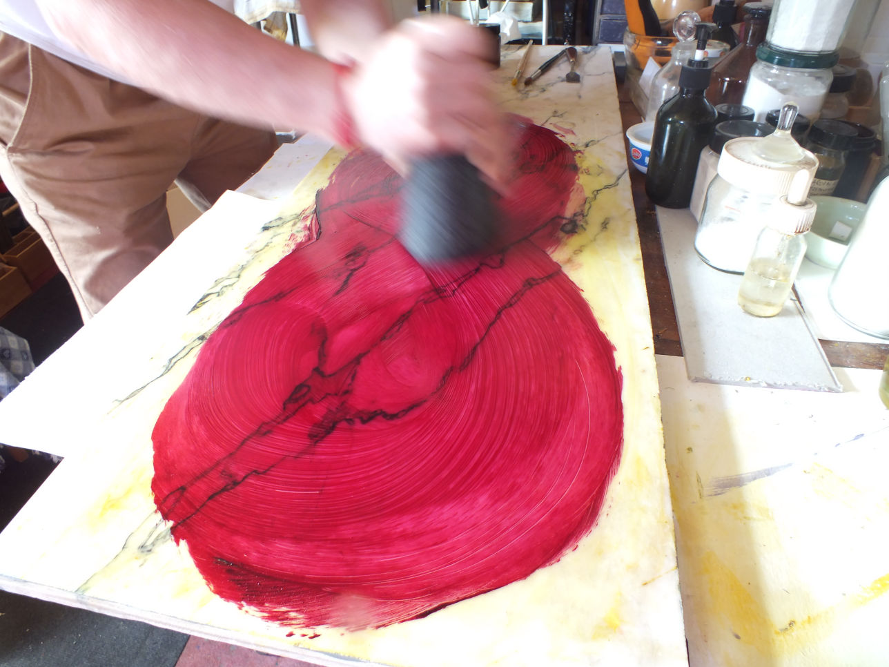 MasterClass des 16 et 17 mai 2022 avec DAVID DAMOUR