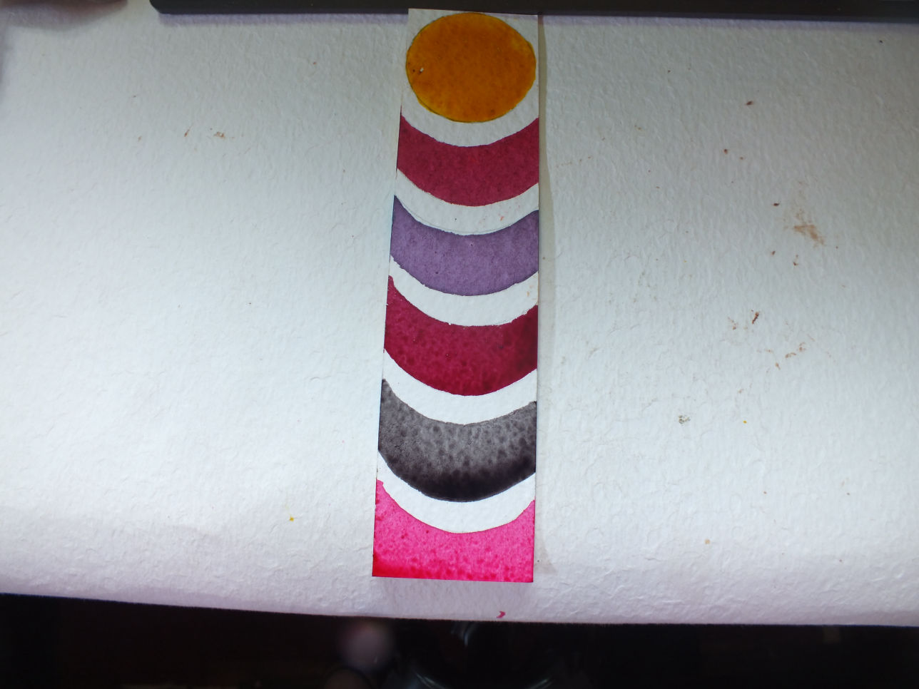 MasterClass des 16 et 17 mai 2022 Nuanciers des encres