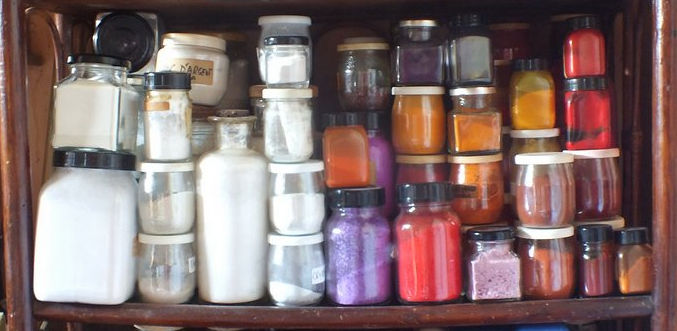 Pigments David Damour 2022