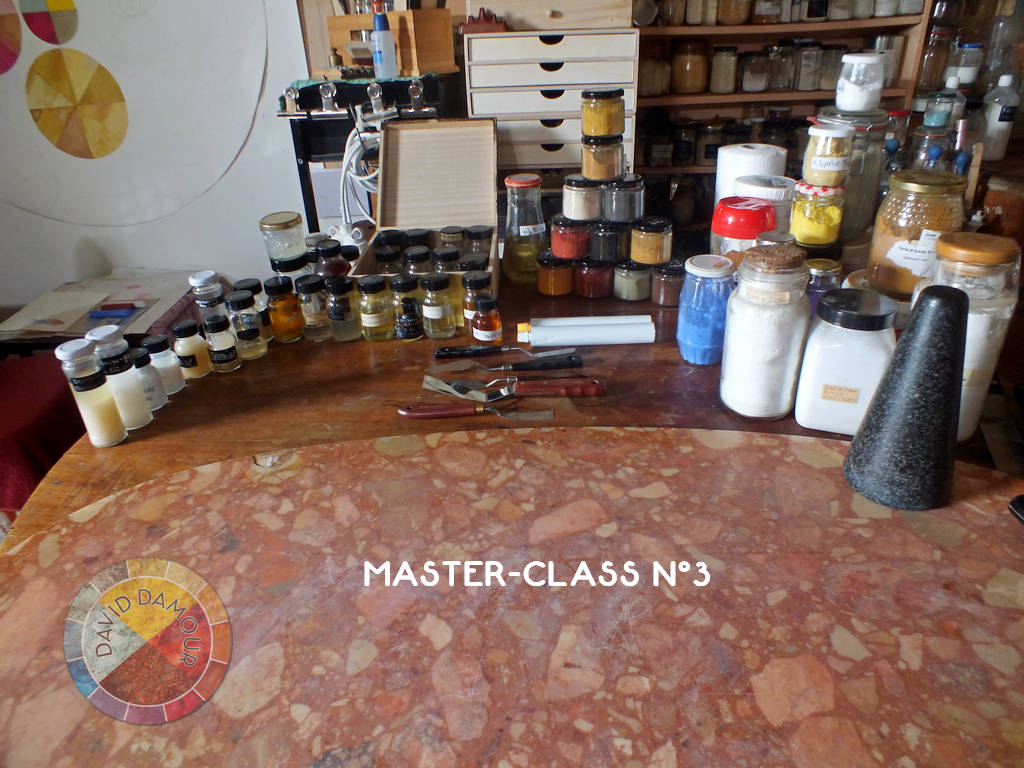 MasterClass N°3 des 21, 22 et 23 Février 2022