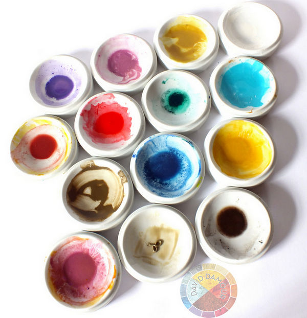 peintures par David Damour