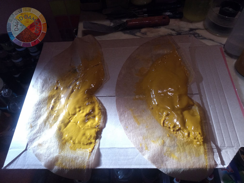 végétaux pour le masterclass de mai 2022