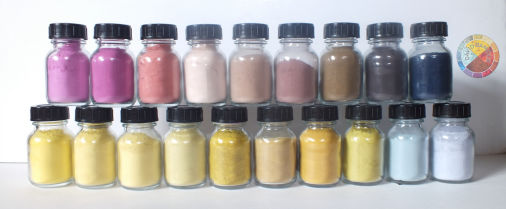 Pigments
